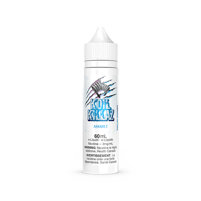 KOIL KILLAZ ÉDITION POLAIRE FREEBASE 60ml