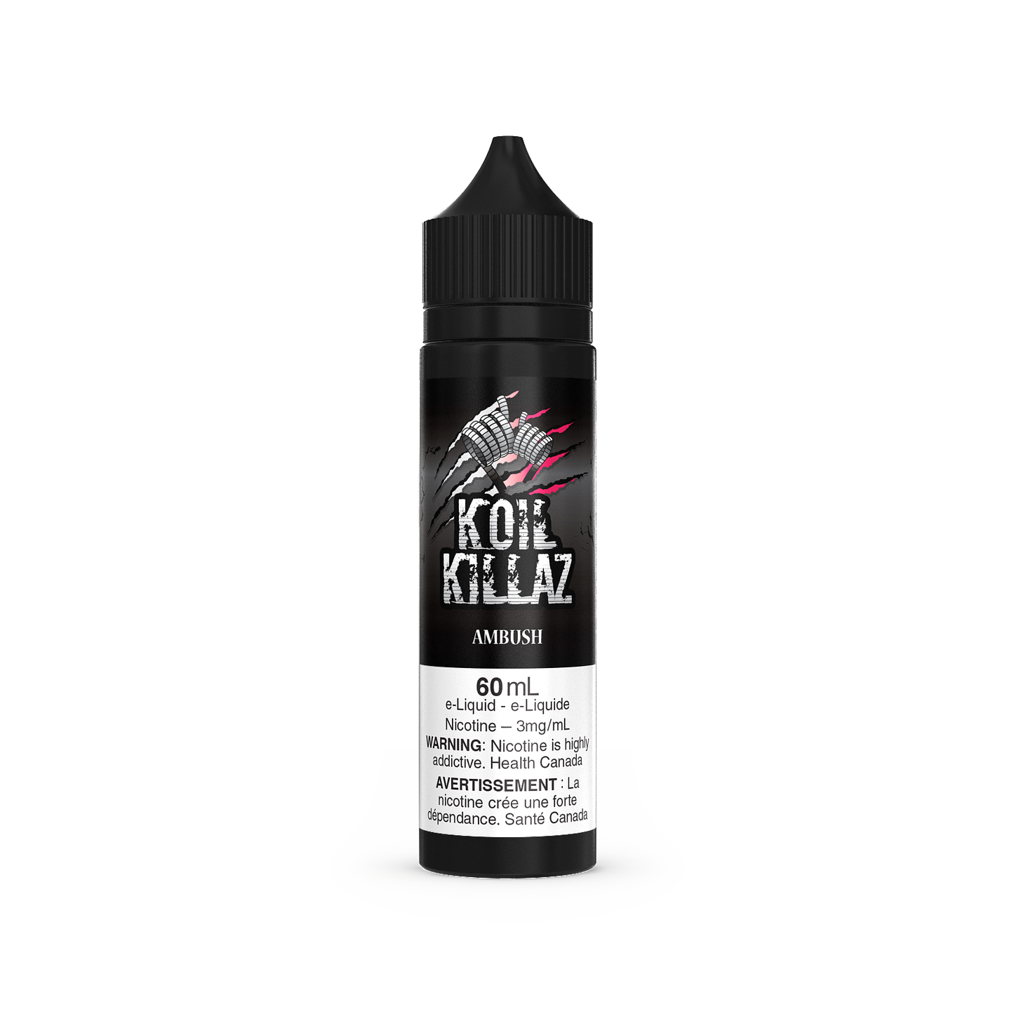 KOIL KILLAZ BASE LIBRE 60ML