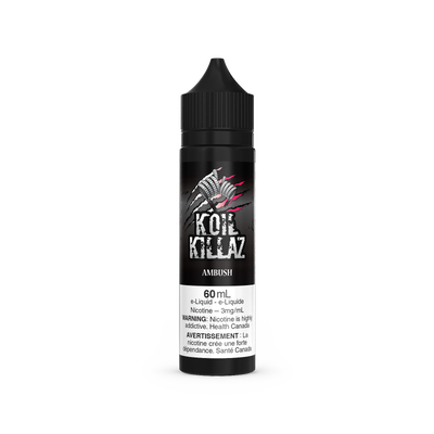 KOIL KILLAZ BASE LIBRE 60ML