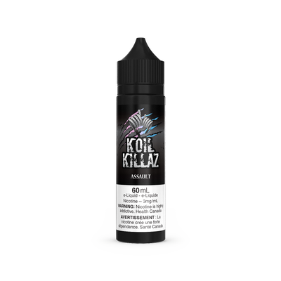 KOIL KILLAZ BASE LIBRE 60ML