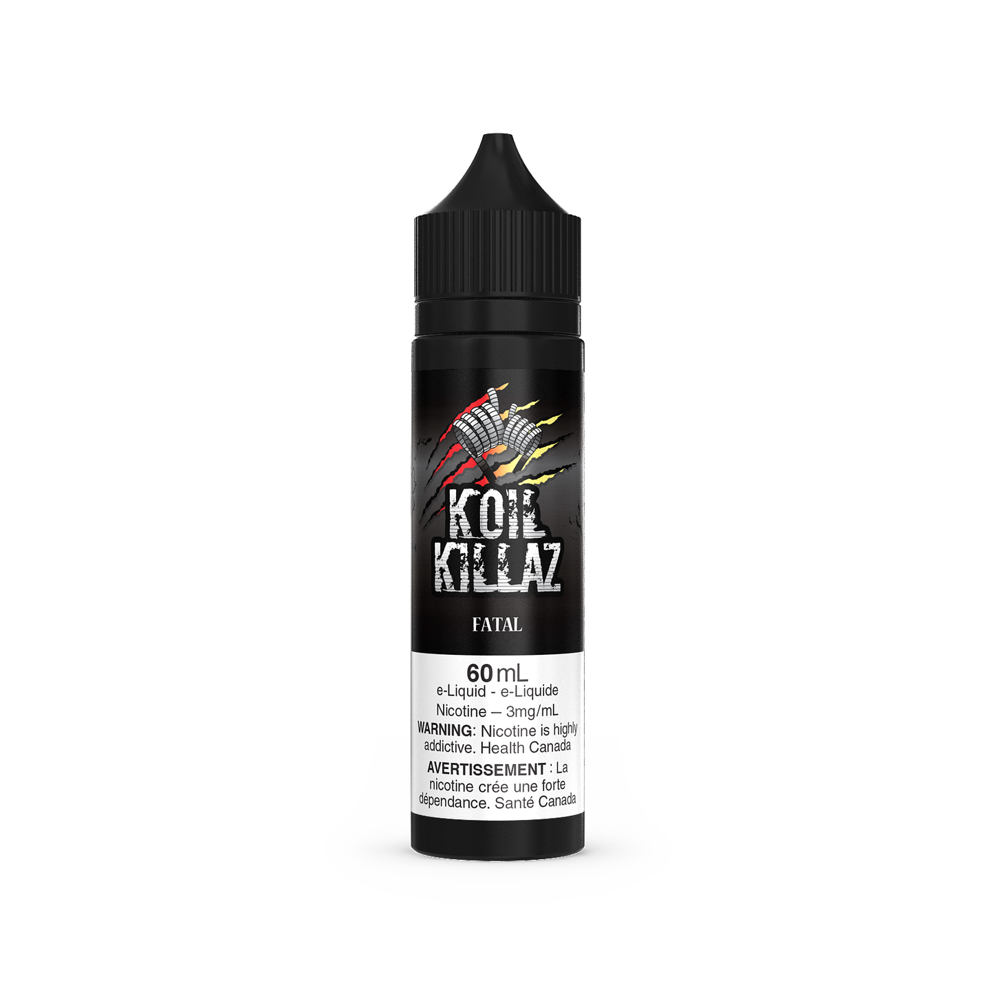 KOIL KILLAZ BASE LIBRE 60ML