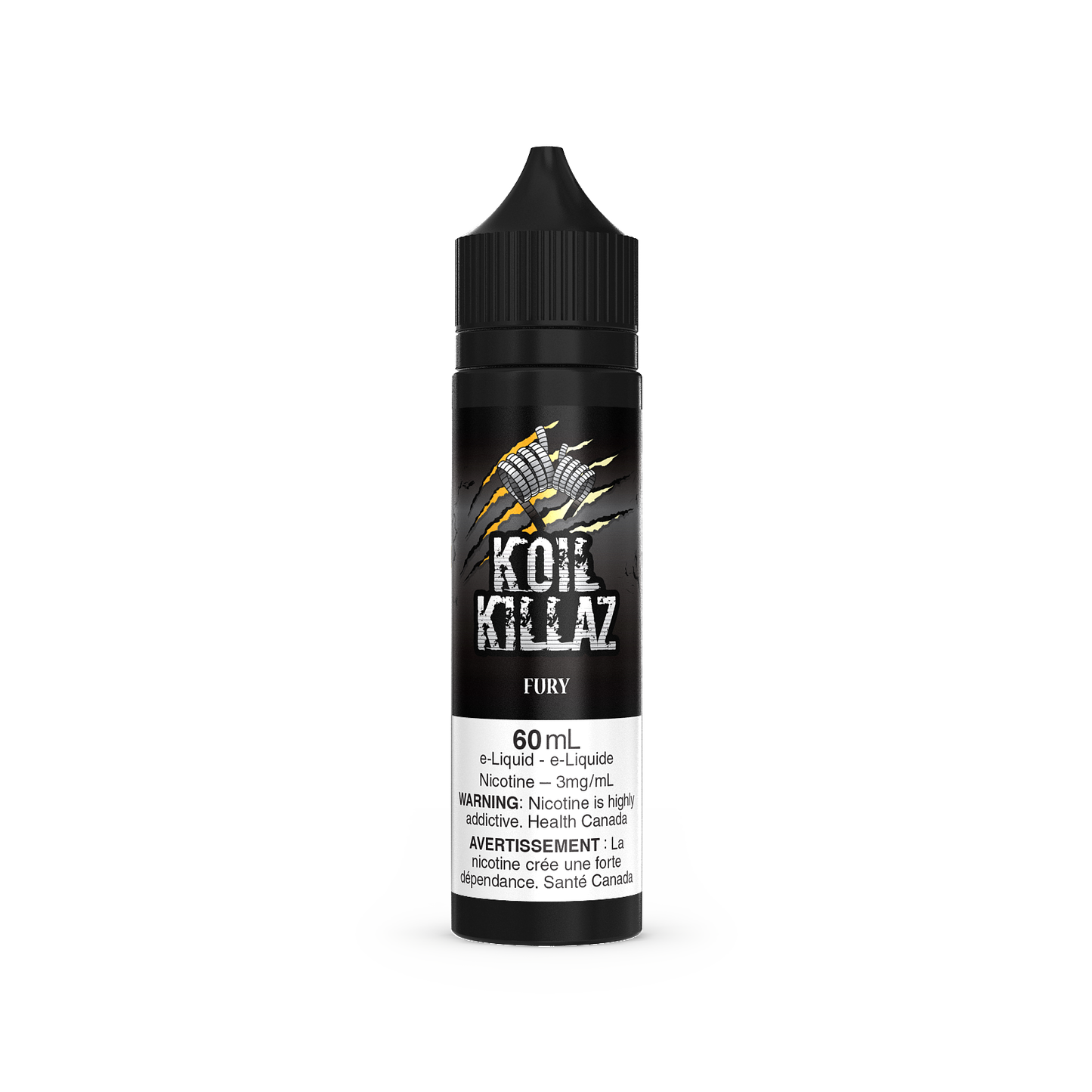 KOIL KILLAZ BASE LIBRE 60ML