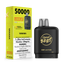 LEVEL X FLAVOUR BEAST G2 ULTRA 50K PUFFS (EXCISE AB)
