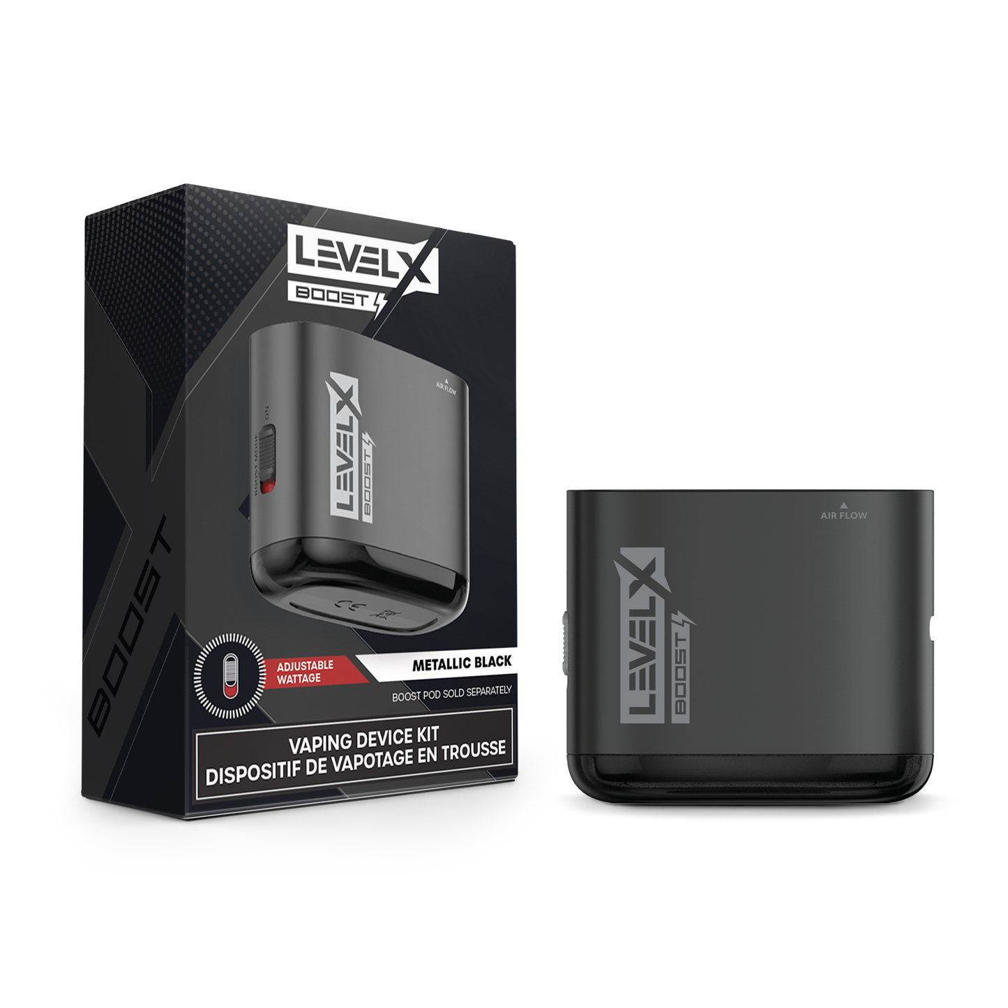 LEVEL X BOOST BATTERY