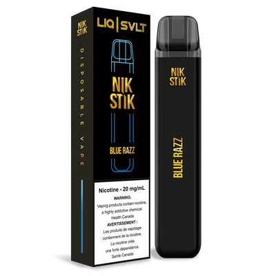 LIQ | SVLT - NIK STIK 2ml 800 PUFFS (AB)