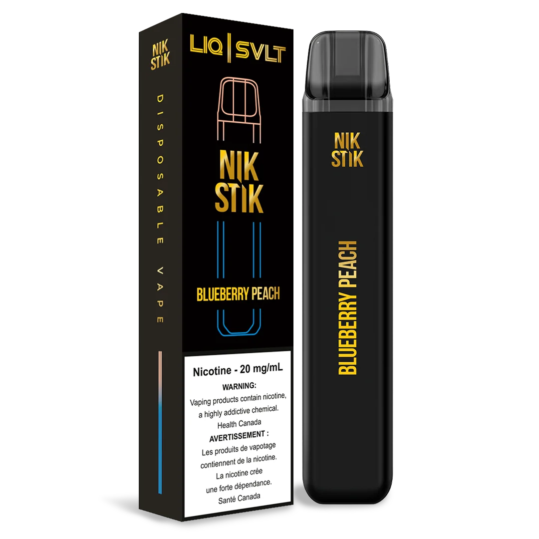 LIQ | SVLT - NIK STIK 2ml 800 PUFFS (AB)