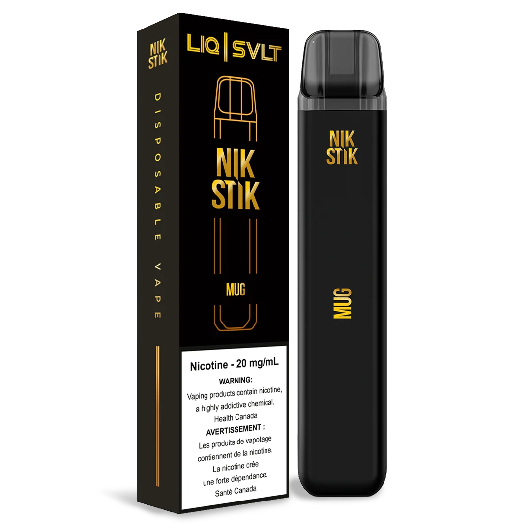 LIQ | SVLT - NIK STIK 2ml 800 PUFFS (AB)