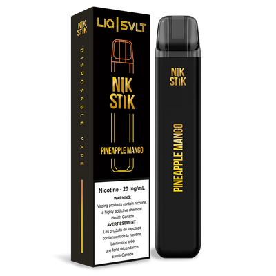 LIQ | SVLT - NIK STIK 2ml 800 PUFFS (AB)