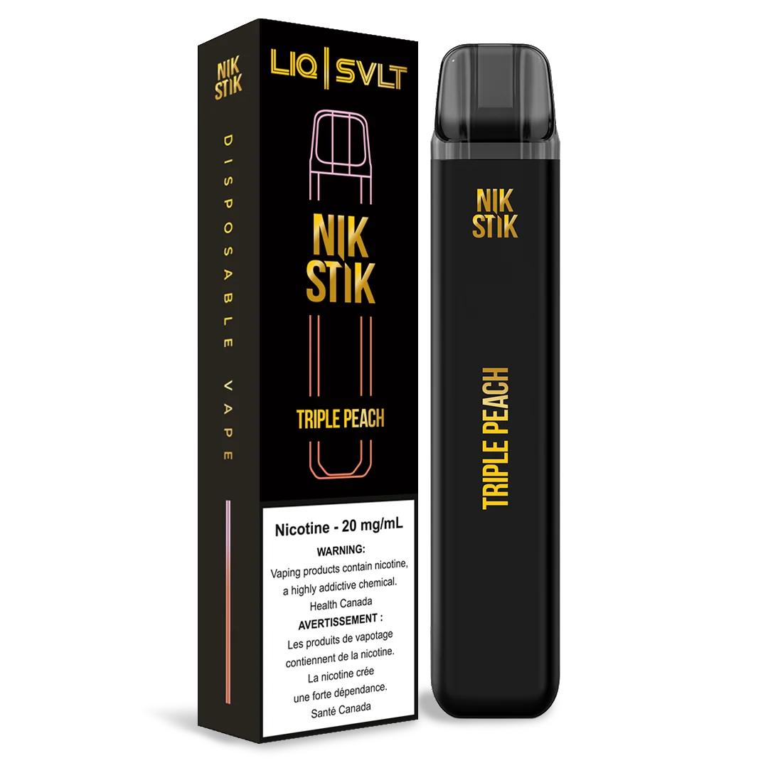 LIQ | SVLT - NIK STIK 2ml 800 PUFFS (AB)