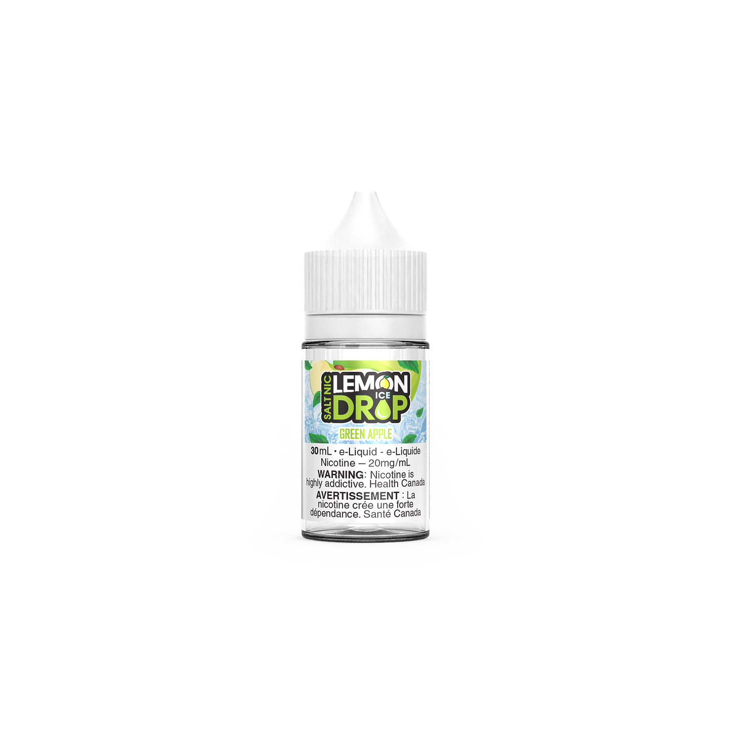 LEMON DROP ICE SALT 30ml