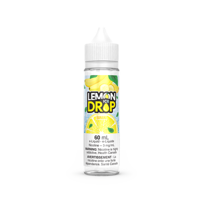 BASE LIBRE DE GLACE GOUTTE DE CITRON 60ml