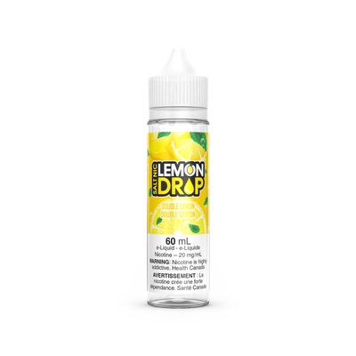 GOUTTE DE CITRON SEL 60ml