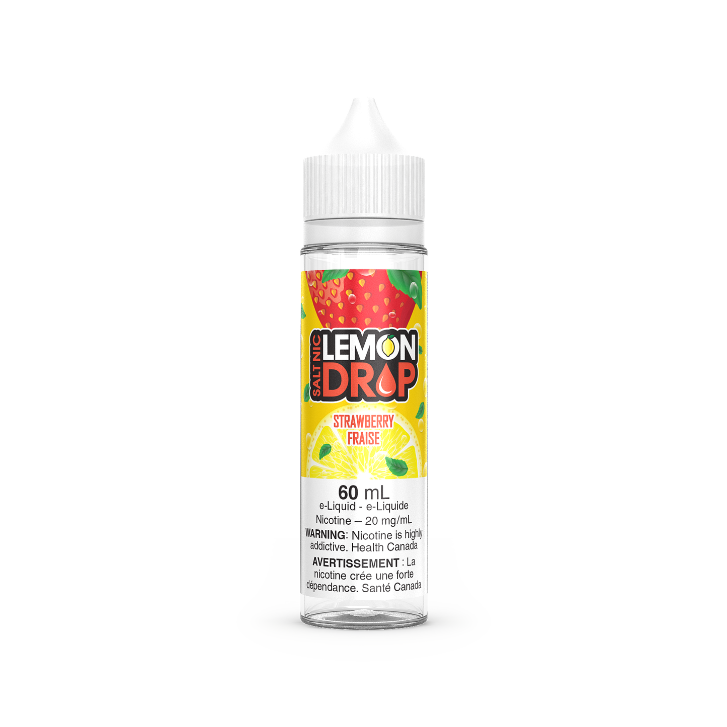 LEMON DROP SALT 60ml