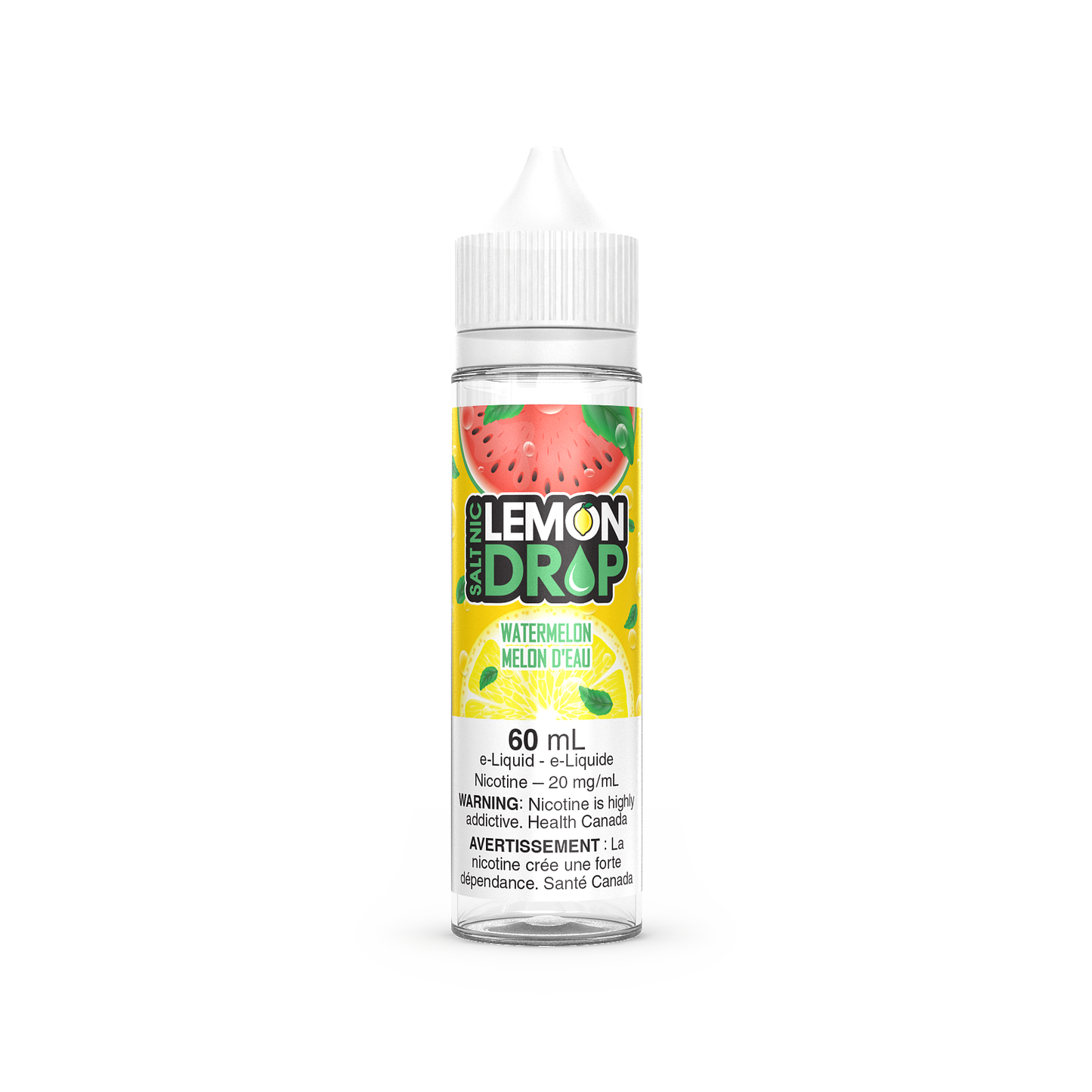 LEMON DROP SALT 60ml