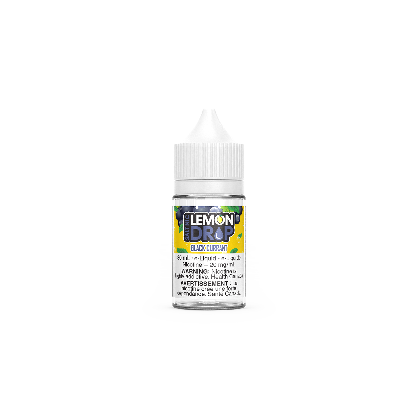 LEMON DROP SALT 30ml