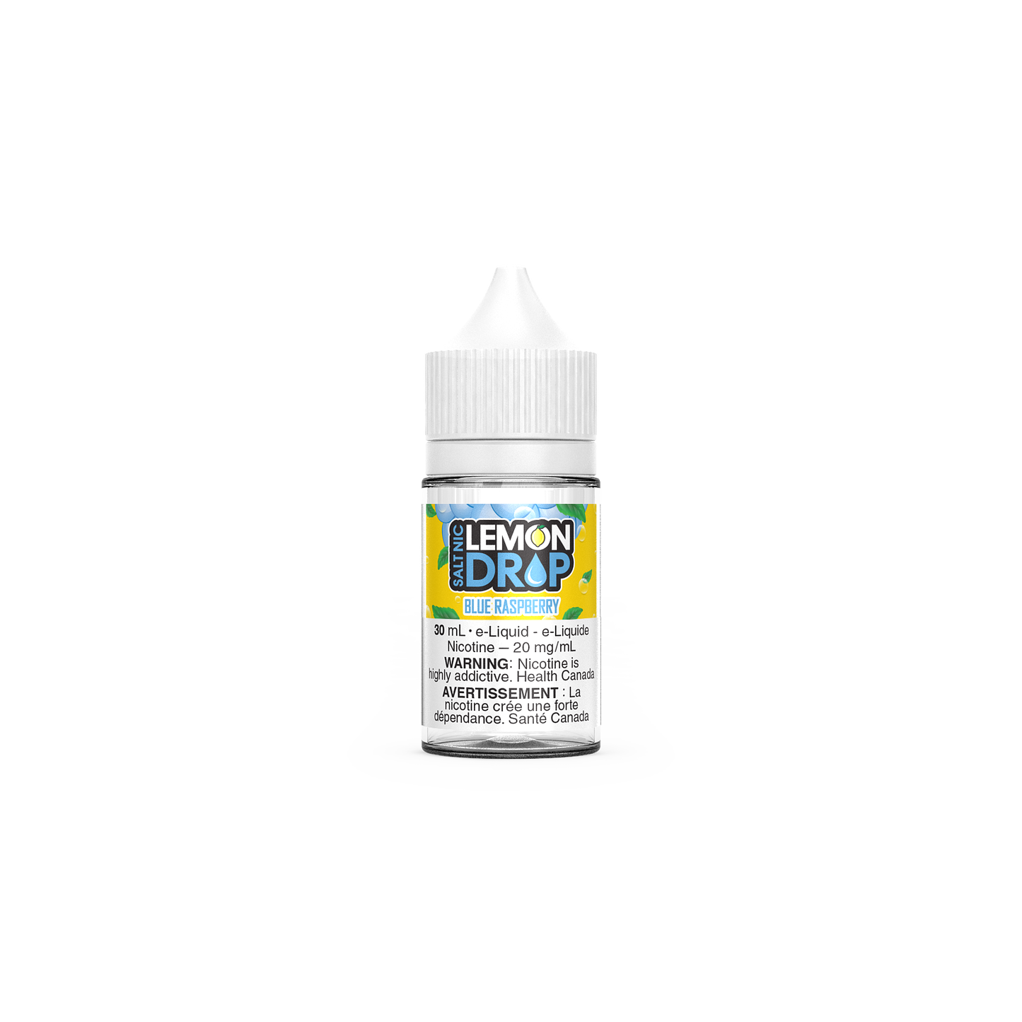 GOUTTE DE CITRON SEL 30ml