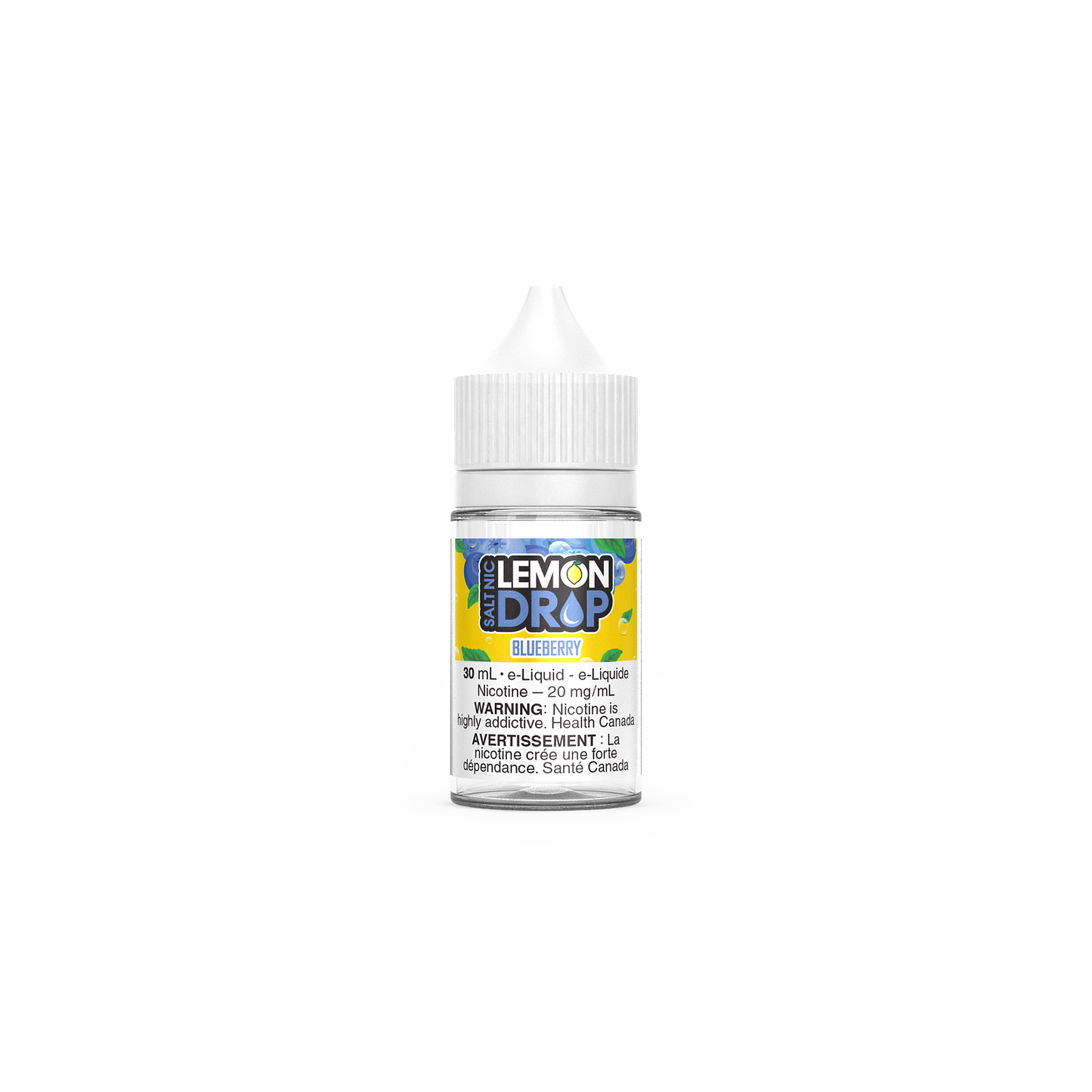 LEMON DROP SALT 30ml