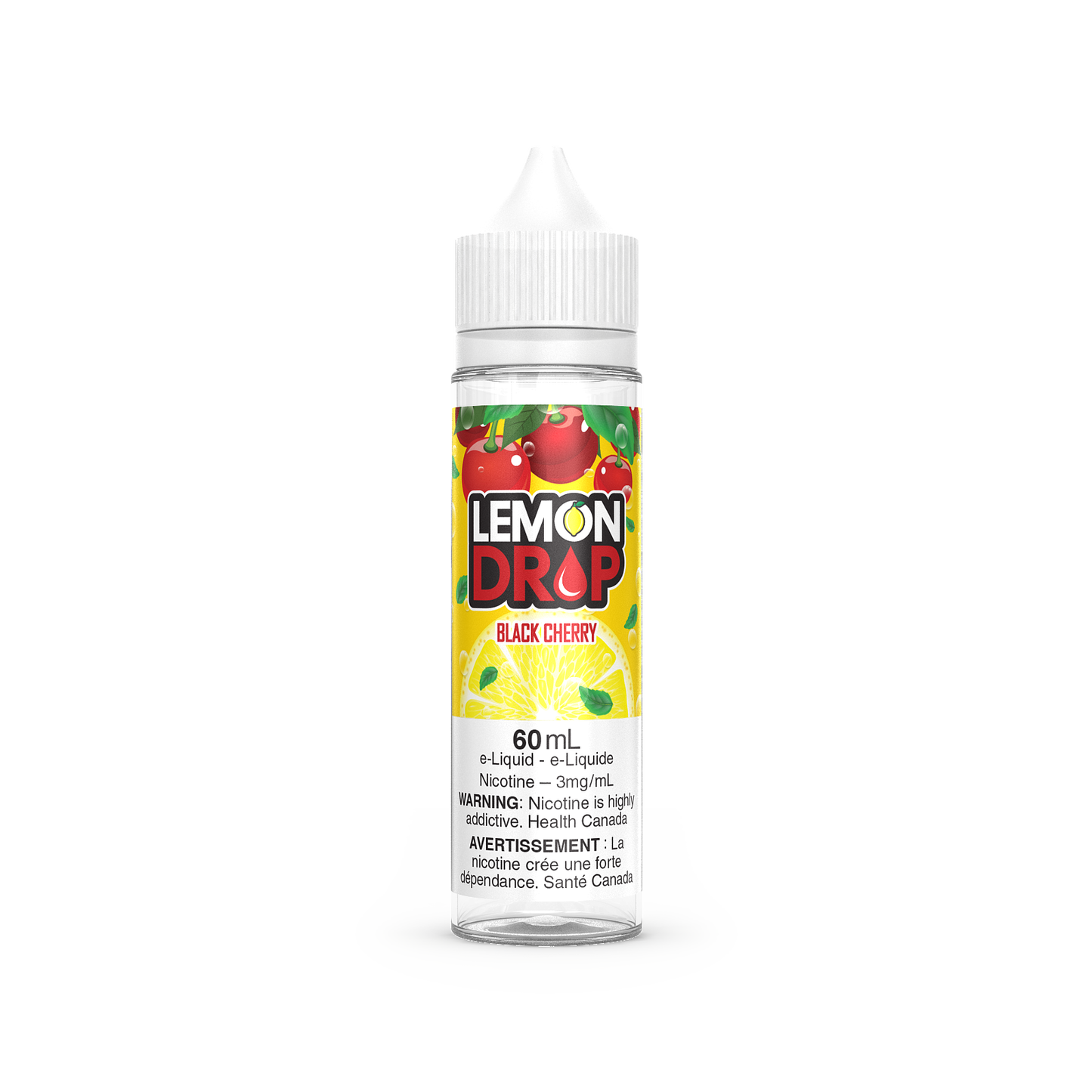 BASE LIBRE GOUTTE DE CITRON 60ml