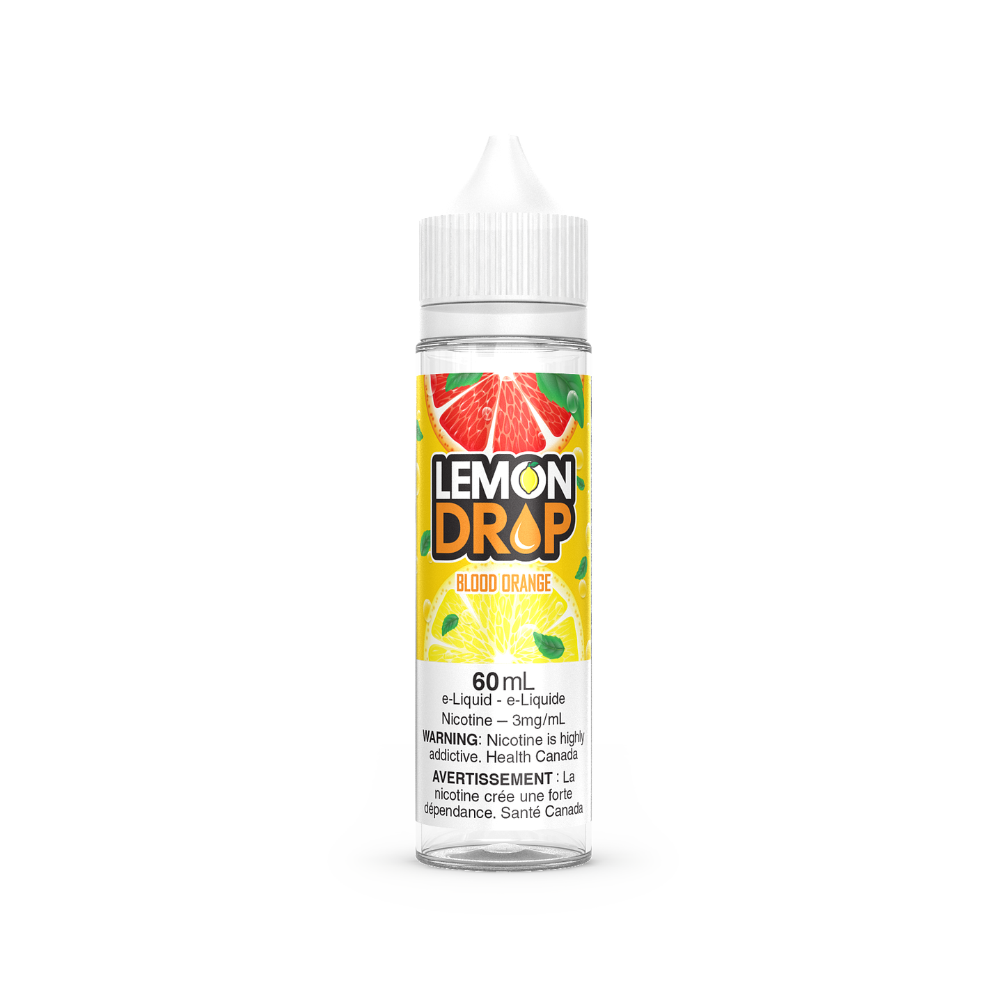 BASE LIBRE GOUTTE DE CITRON 60ml