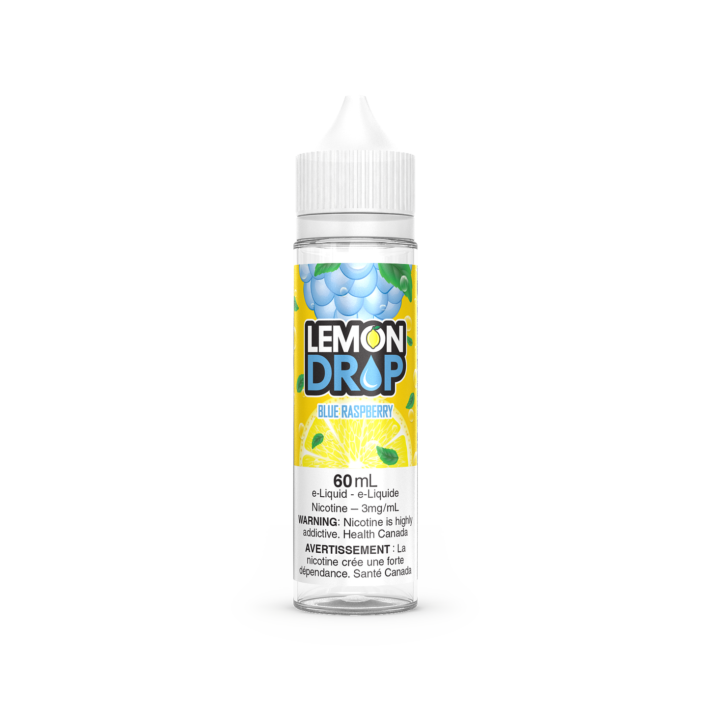 BASE LIBRE GOUTTE DE CITRON 60ml