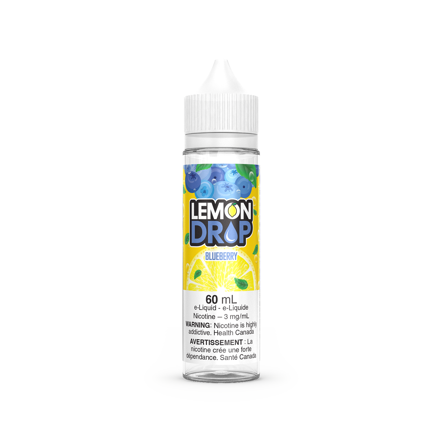 BASE LIBRE GOUTTE DE CITRON 60ml