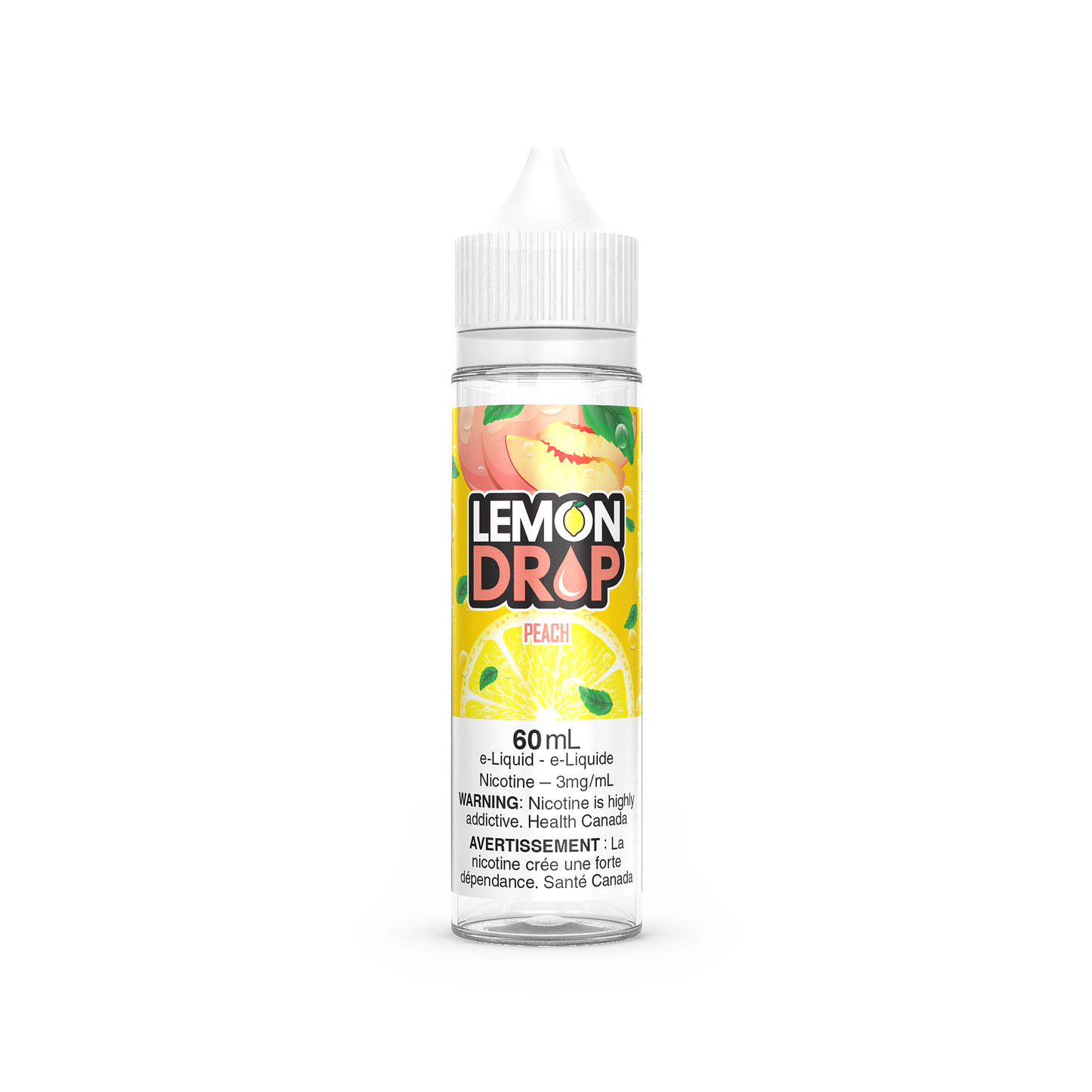 BASE LIBRE GOUTTE DE CITRON 60ml