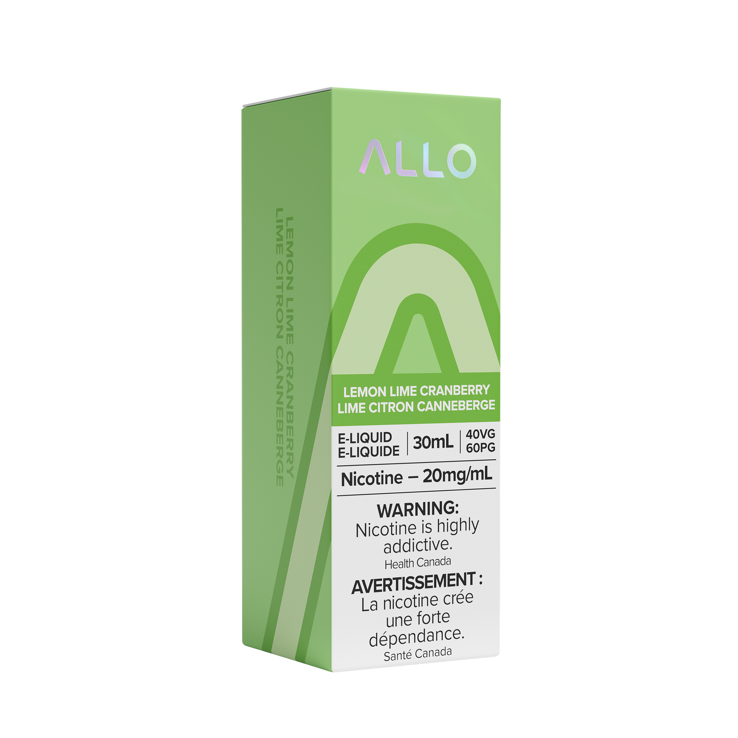 ALLO E-LIQUID SALT 30ml