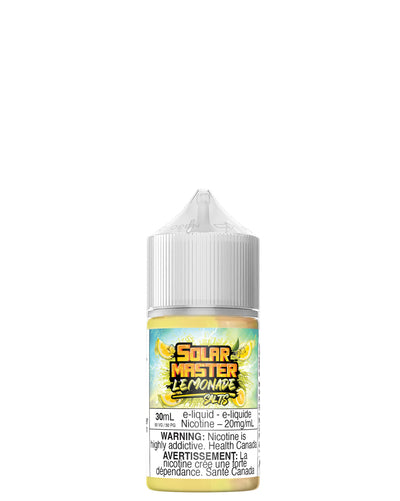 SOLAR MASTER SALT 30ML