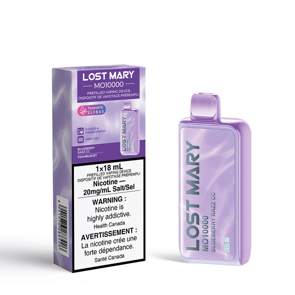 LOST MARY 10K PUFFS