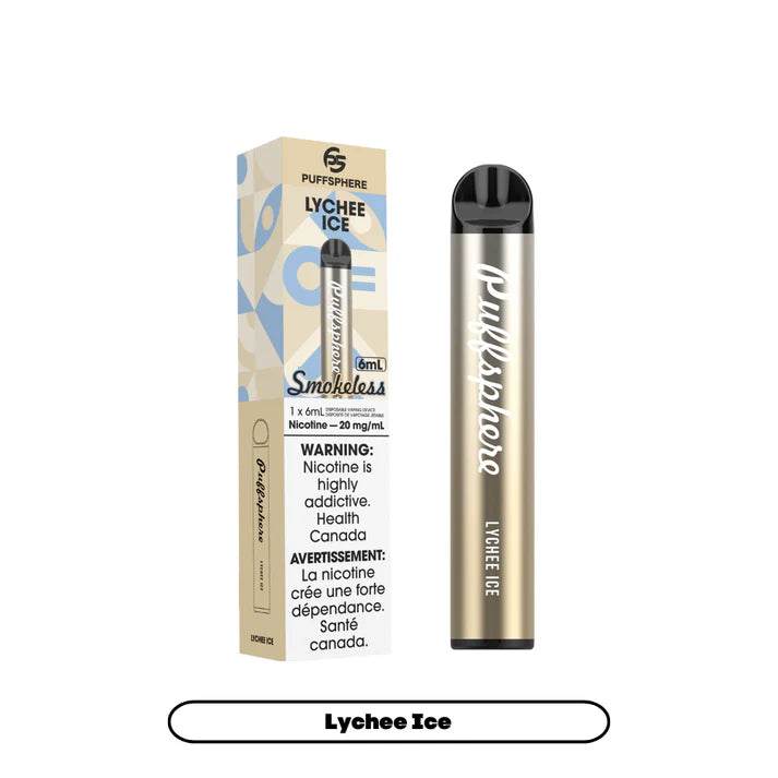 PUFFSHPERE SMOKELESS