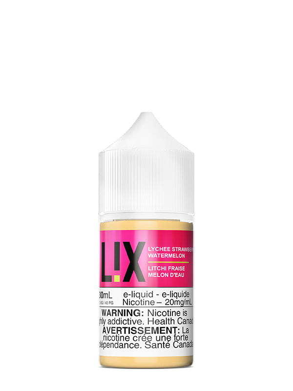 LIX SALT 30ML