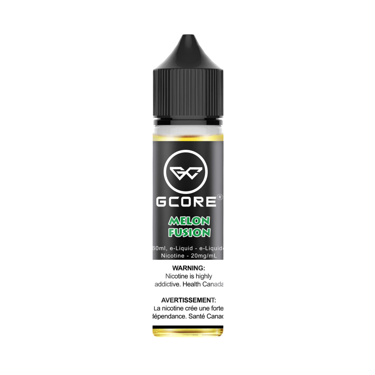 GCORE SALT 60ML 20MG