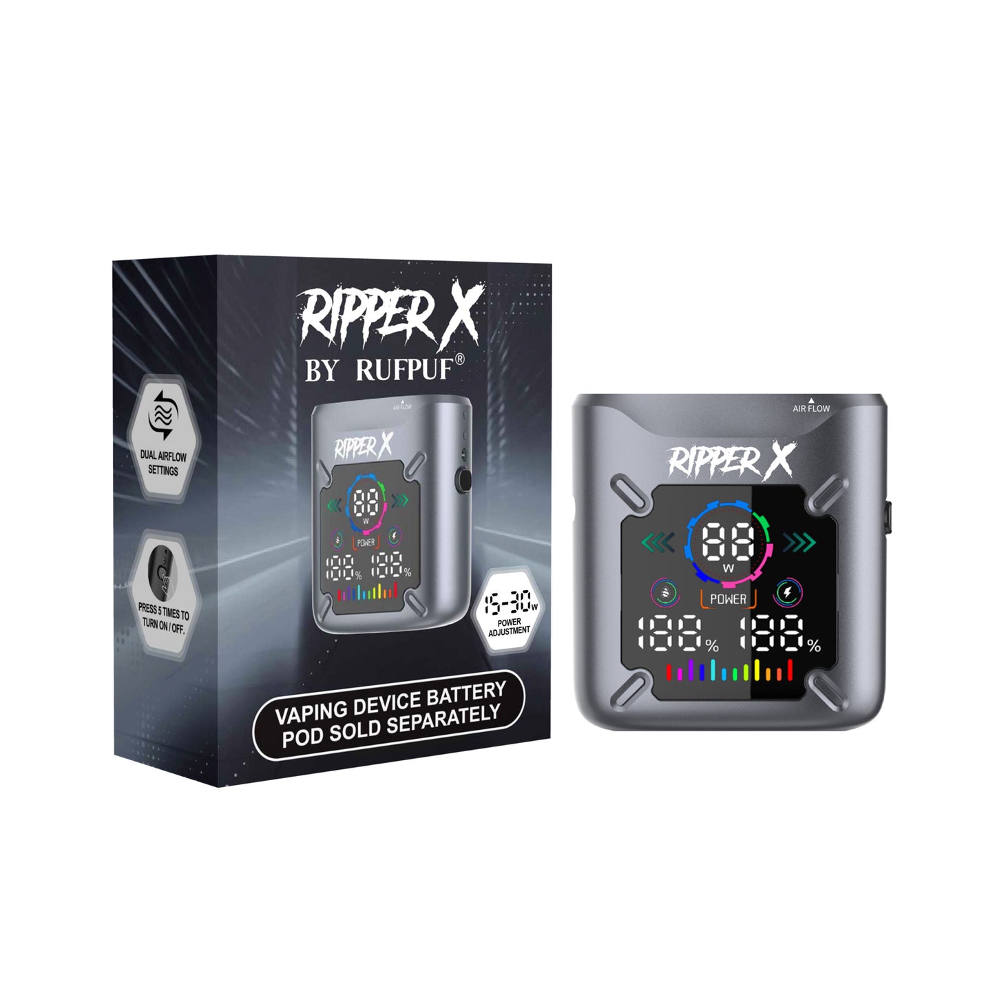 RIPPER X ULTRA BATTERY