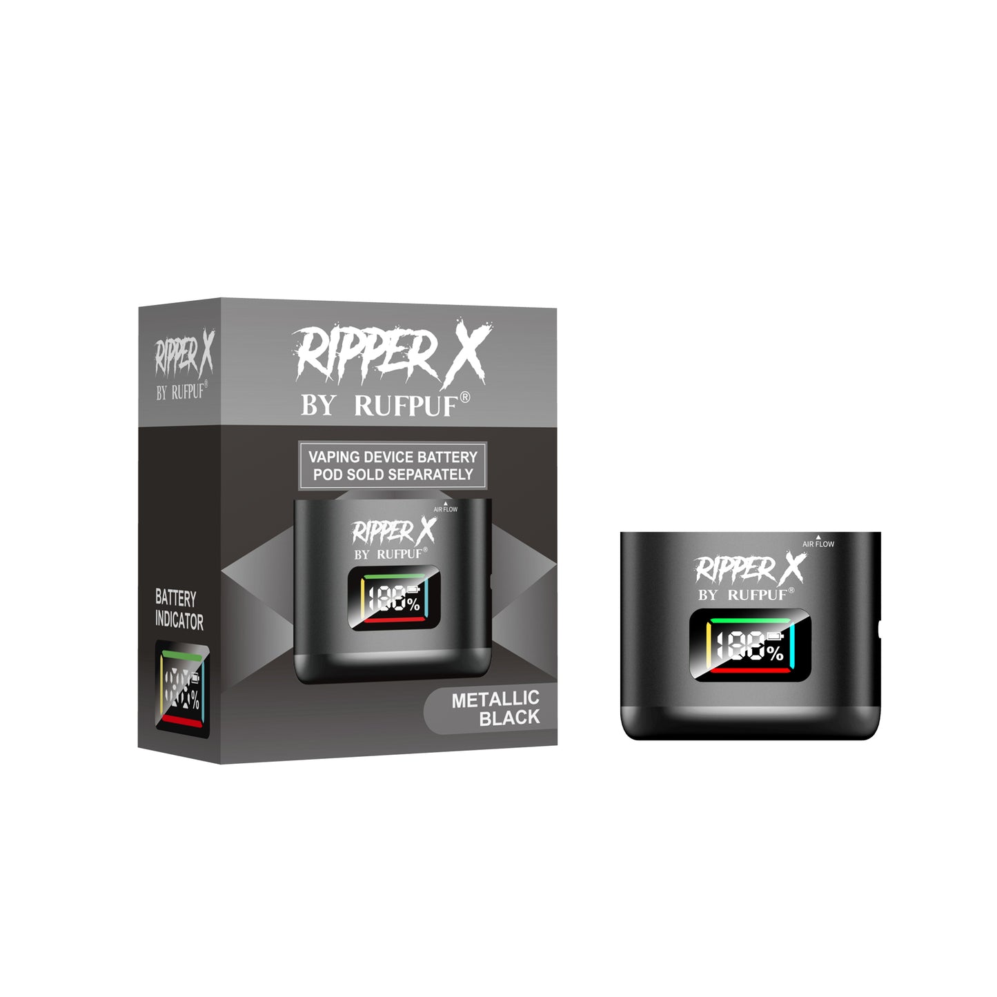 MODULE BATTERIE RIPPER X / NIVEAU X