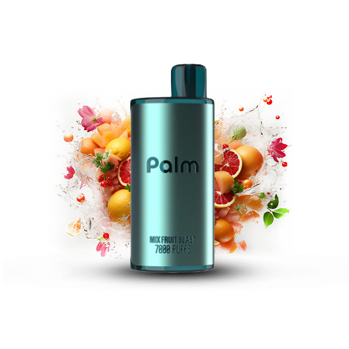 POP PALM 7000 BOUFFÉES