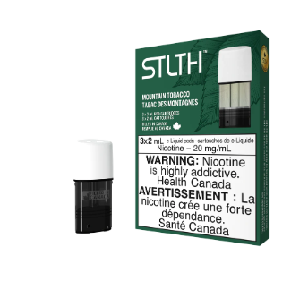 STLTH ORIGINAL PODS 3PK