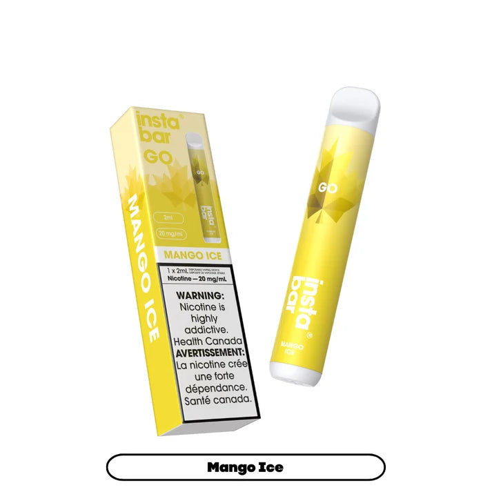 INSTA BAR GO 2ML (EXCISE AB)