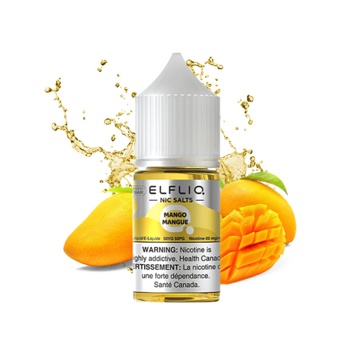 ELF BAR ELFLIQ SALT 30ML