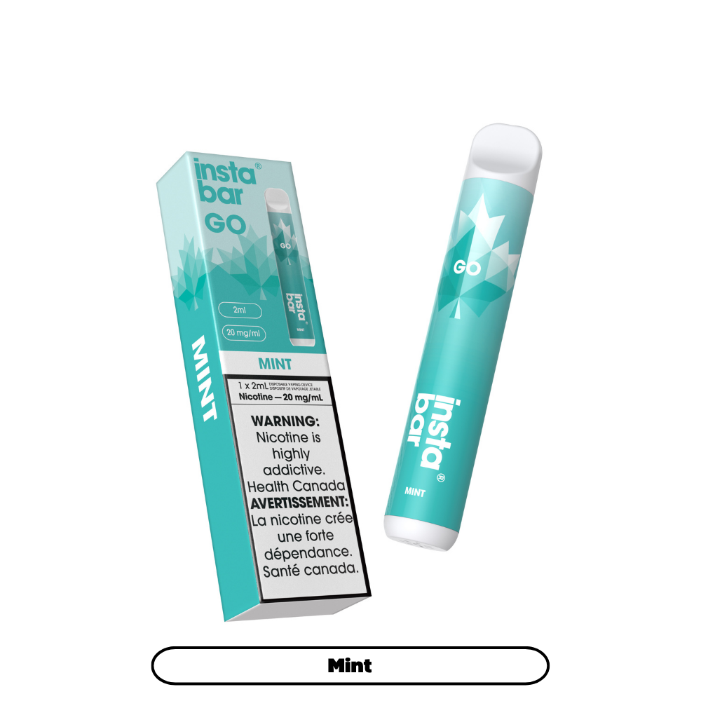 INSTA BAR GO 2ML (EXCISE AB)