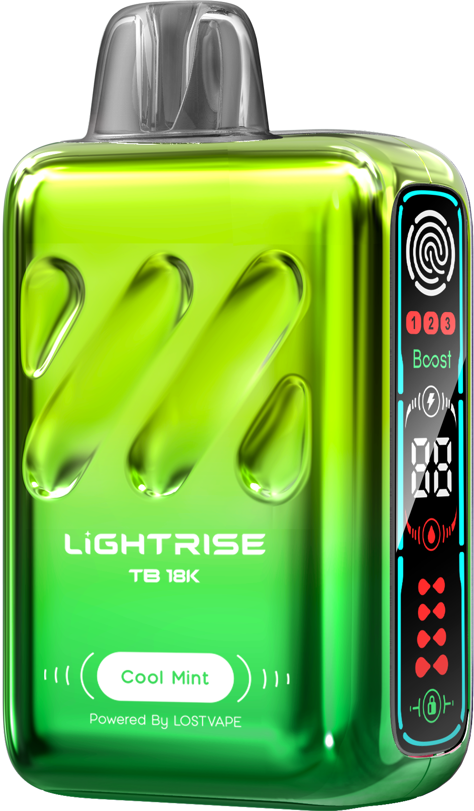 LOST VAPE LIGHTRISE 18K PUFFS