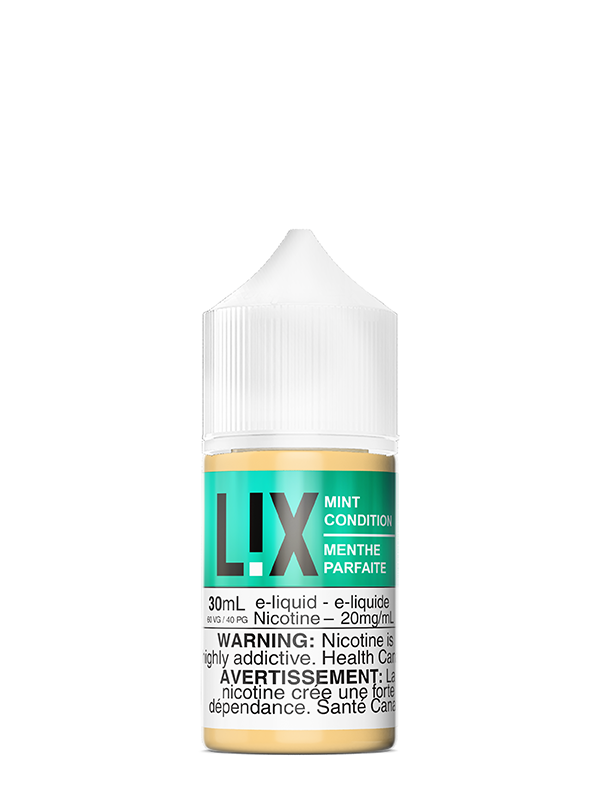 LIX SALT 30ML