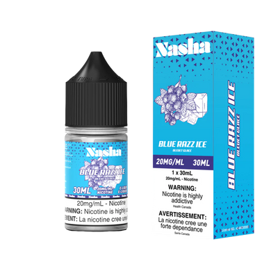 NASHA SALT 30ML (EXCISE AB)