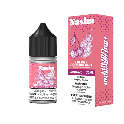 NASHA SALT 30ML (EXCISE AB)