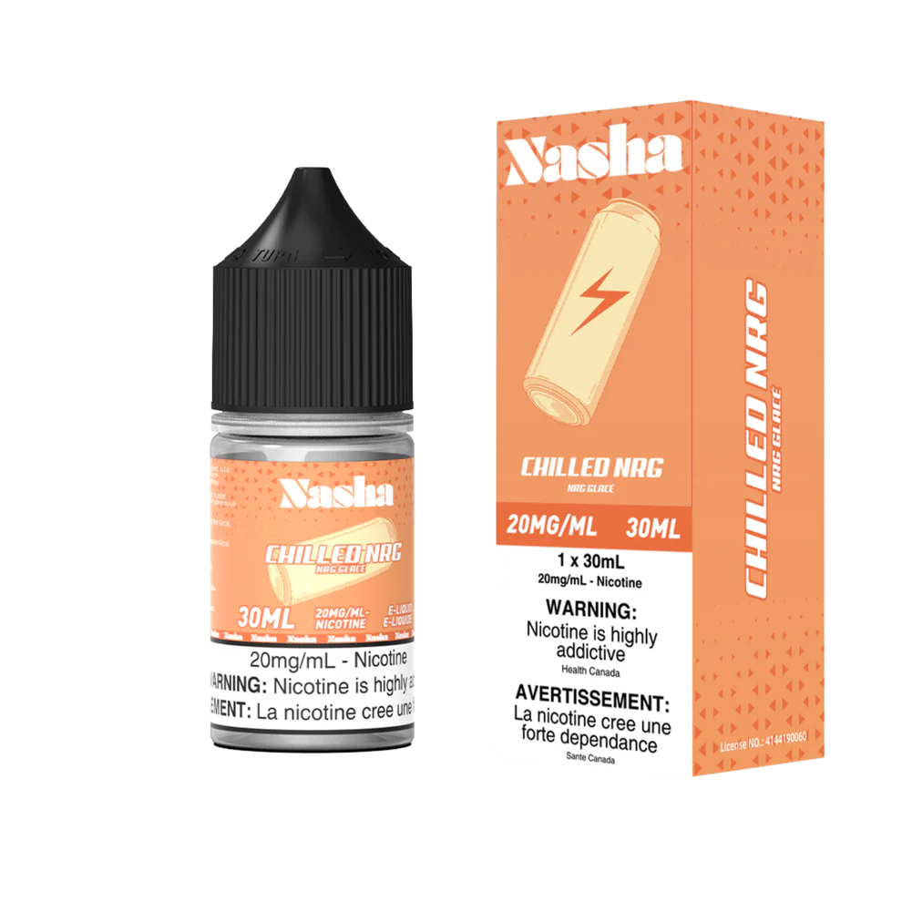 NASHA SALT 30ML (EXCISE AB)