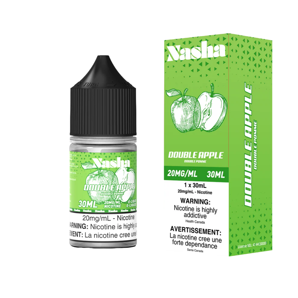 NASHA SALT 30ML (EXCISE AB)