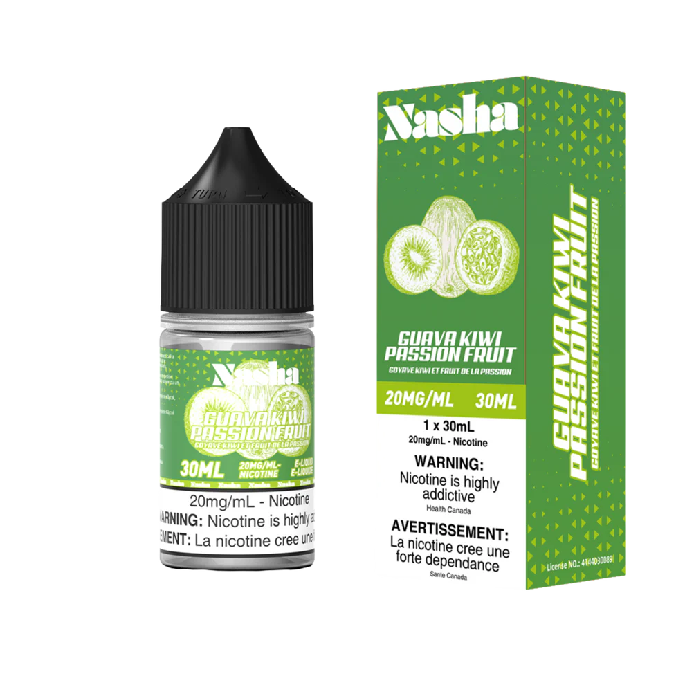 NASHA SALT 30ML (EXCISE AB)