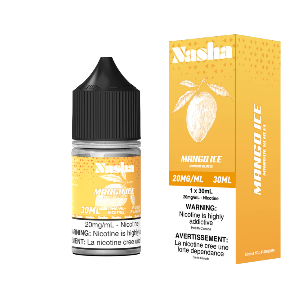 NASHA SALT 30ML (EXCISE AB)