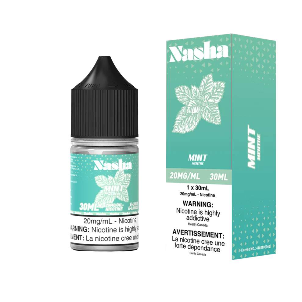 NASHA SALT 30ML (EXCISE AB)