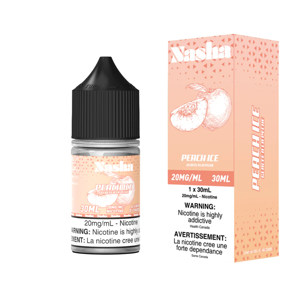 NASHA SALT 30ML (EXCISE AB)