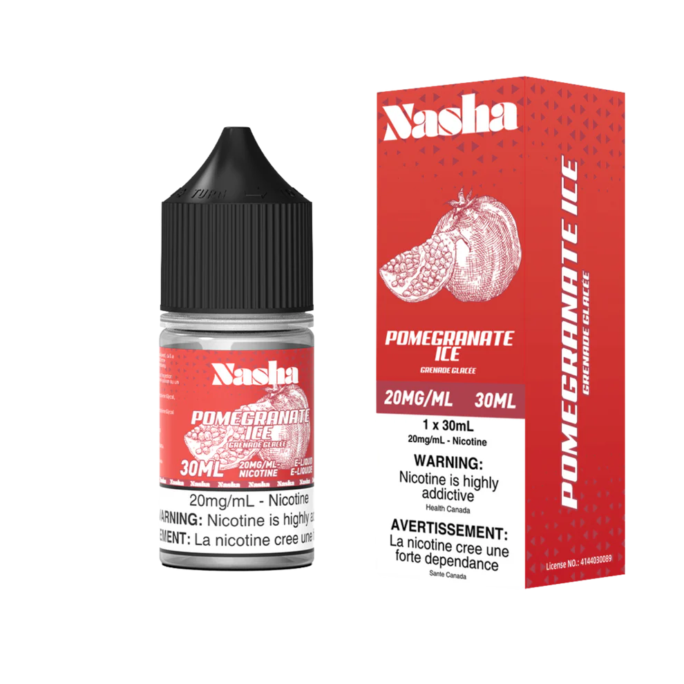 NASHA SALT 30ML (EXCISE AB)